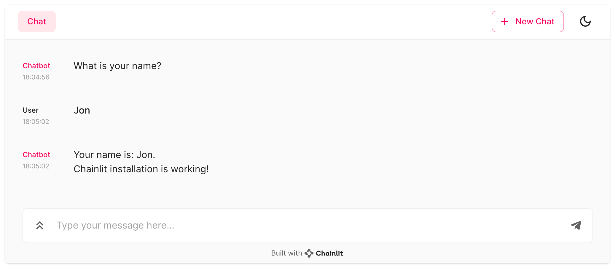 Chainlit Customize Css Installation - Chainlit