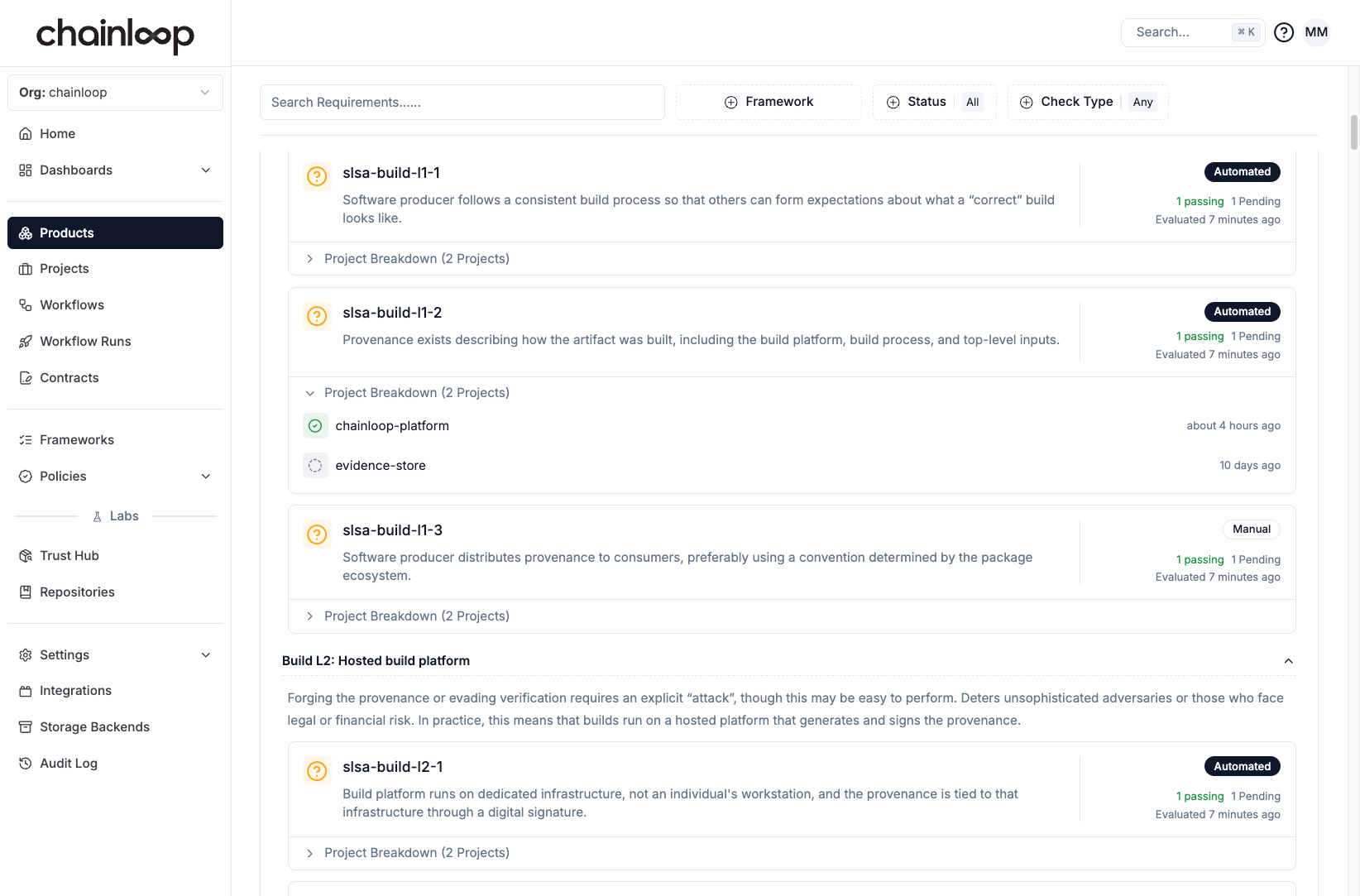 Product Compliance