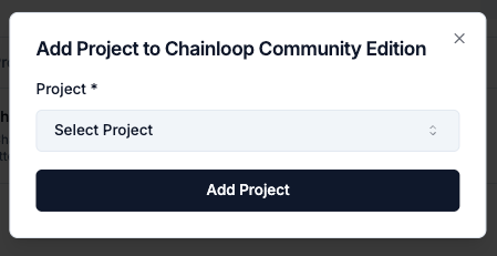 attach projects