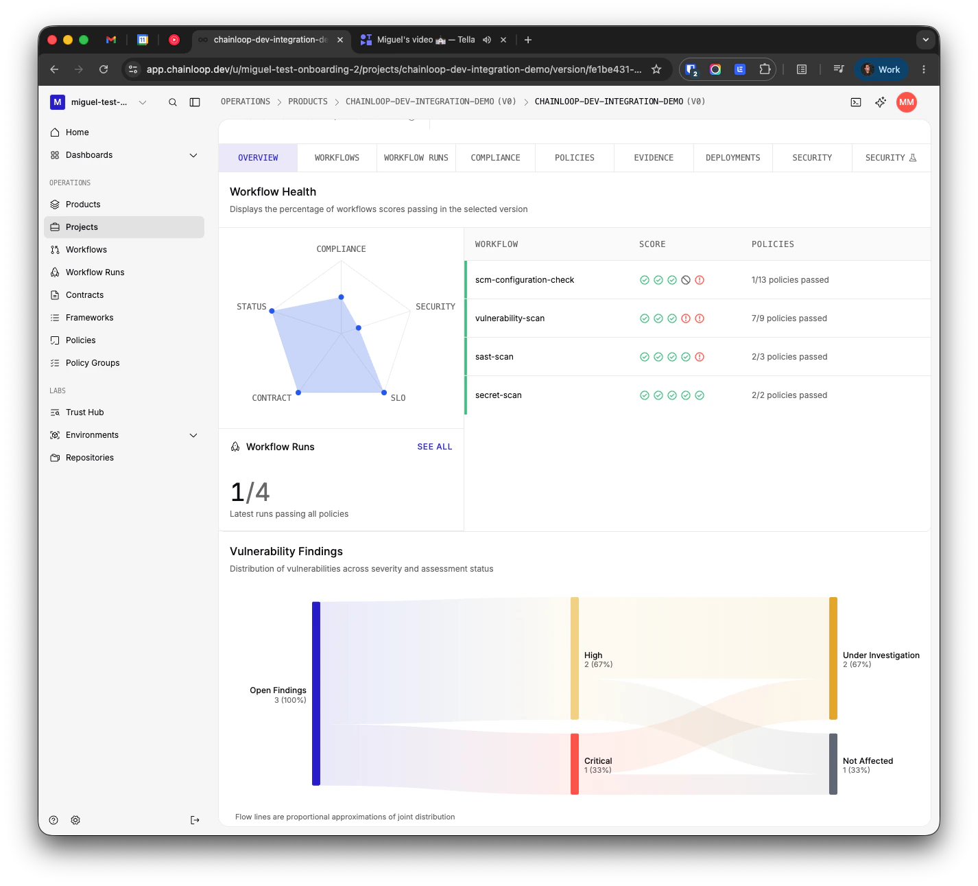 Streamlined Repository Onboarding