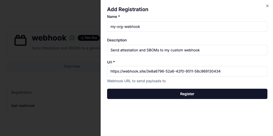 Integrations