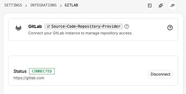 GitLab App Integration