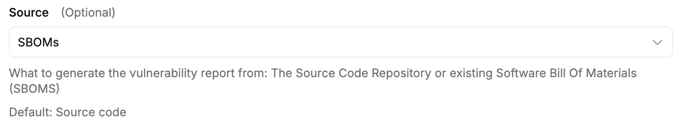 Vulnerability Scanning Without Source Code