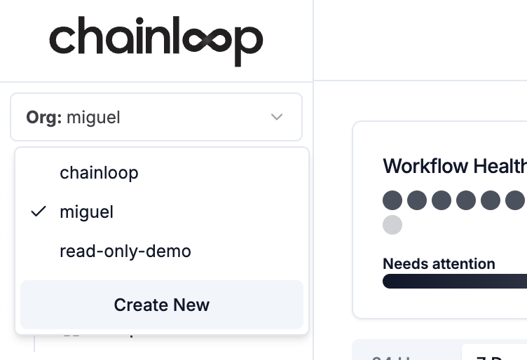 Web UI