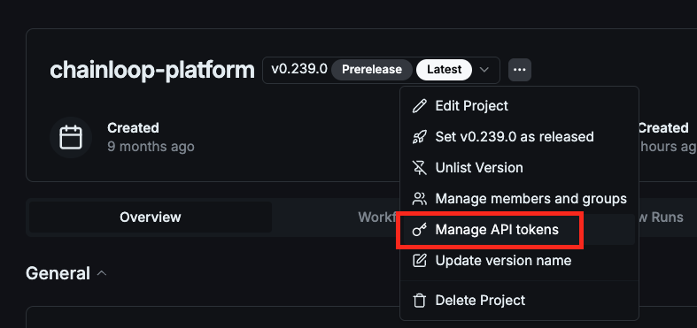 project-scoped-api-tokens