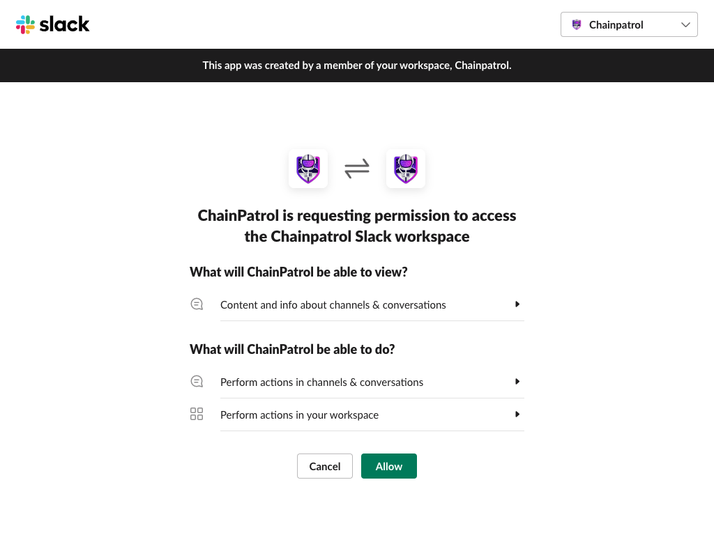 Step 4 - Add Bot