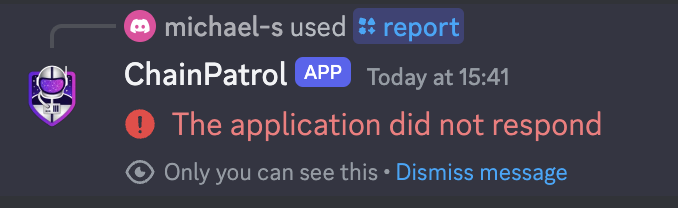 no-response