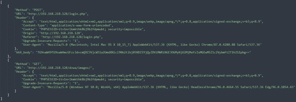 使用教程 - xray Documentation