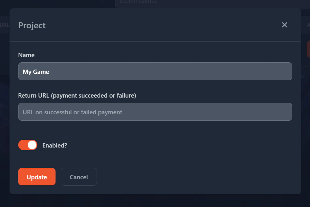 addproject