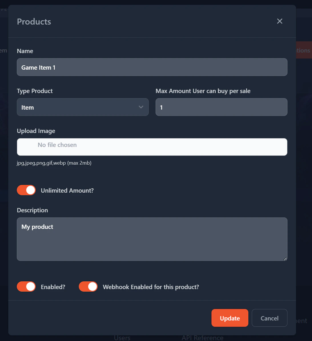 addproject