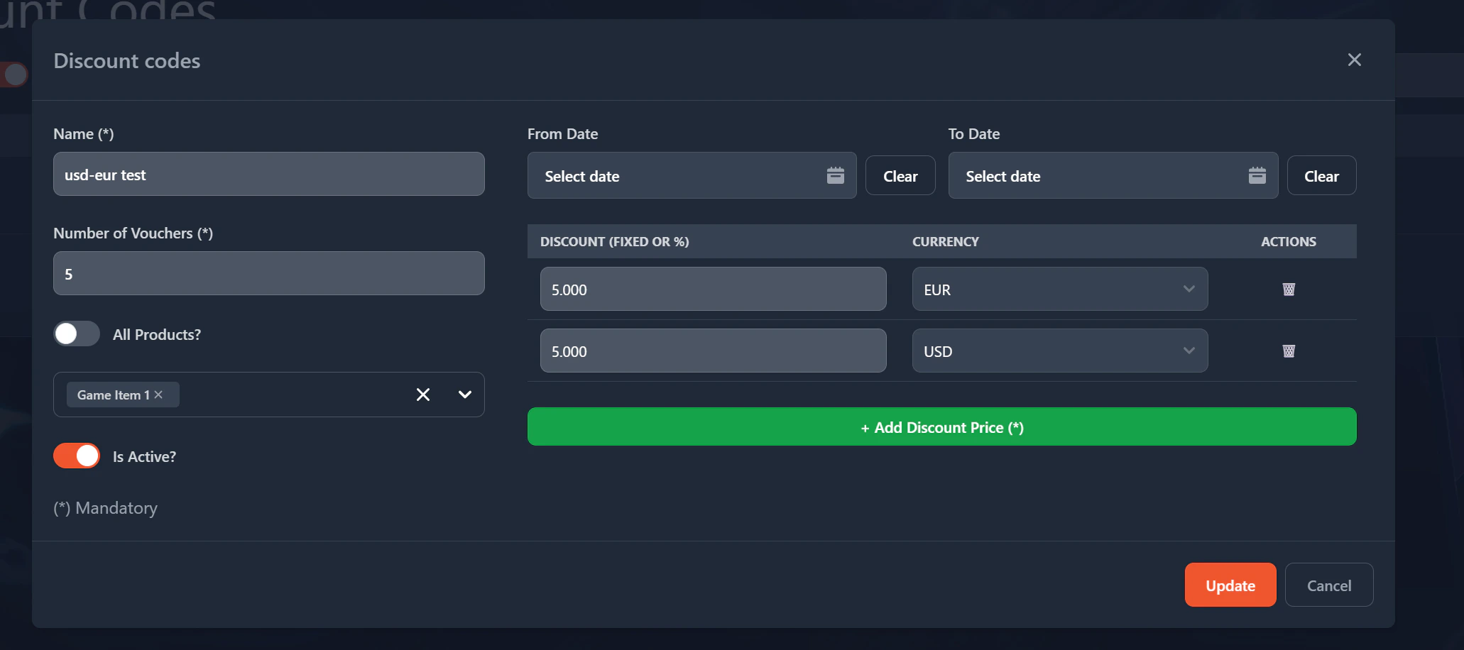 addproject