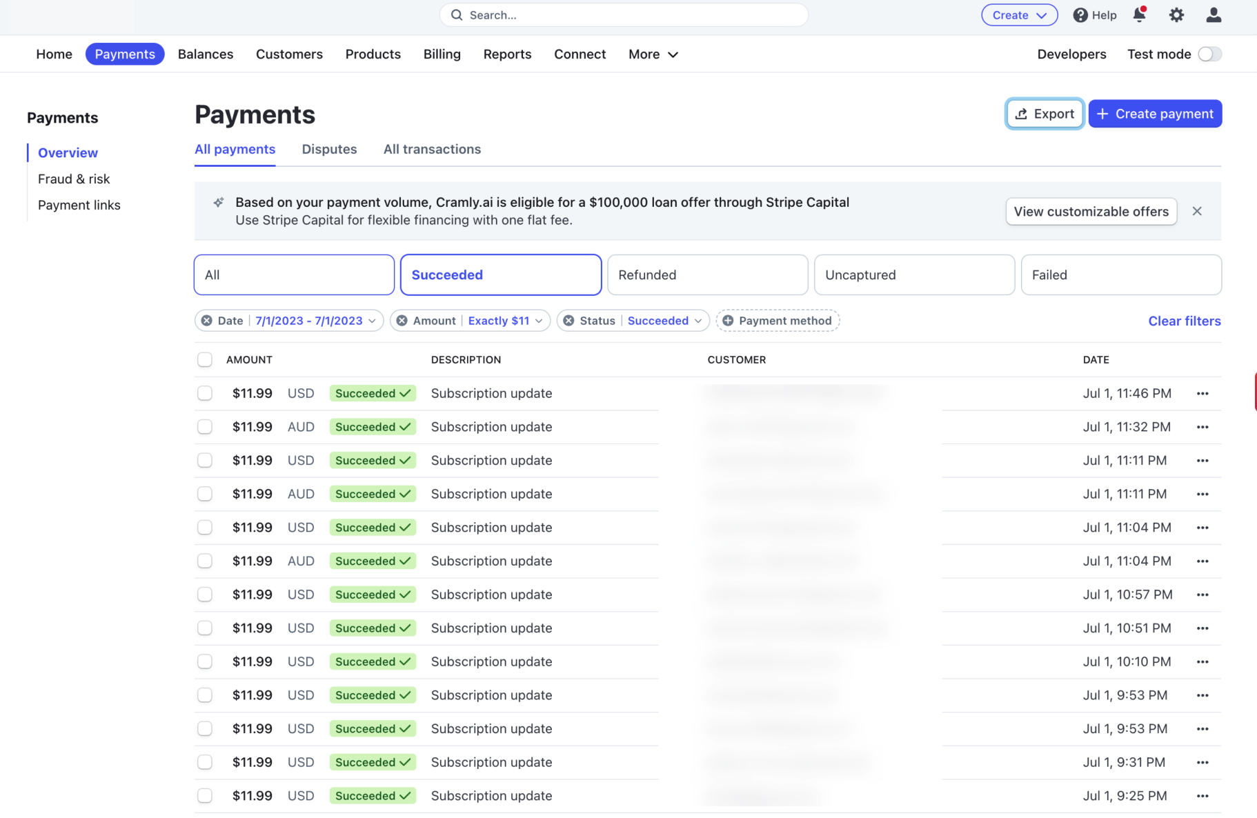 Refunding Alerts - Chargeblast