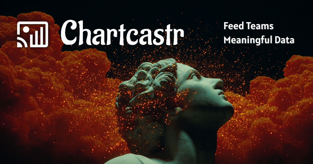 Chartcastr Hero Light