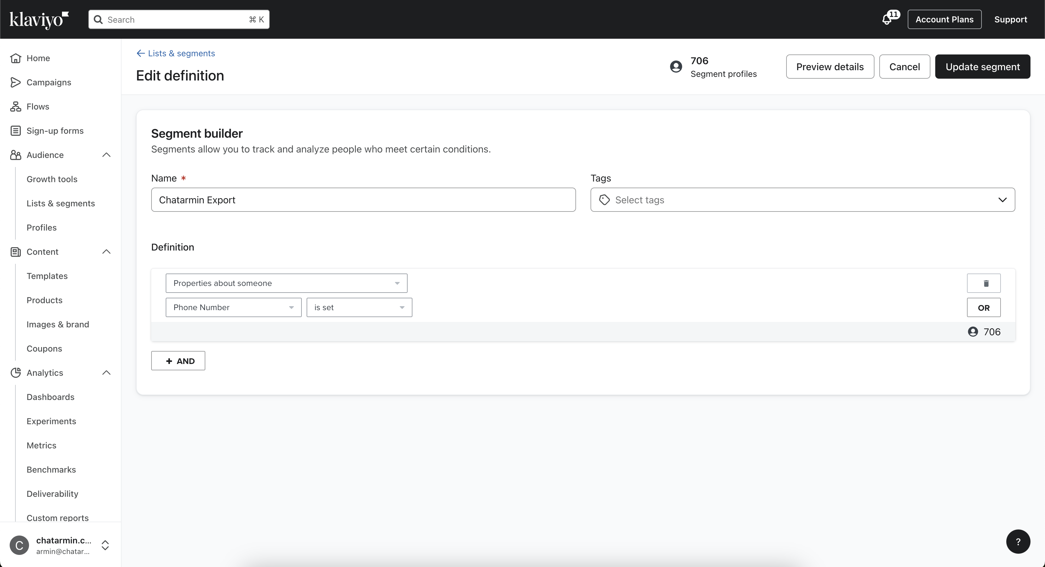 Chatarmin help center image