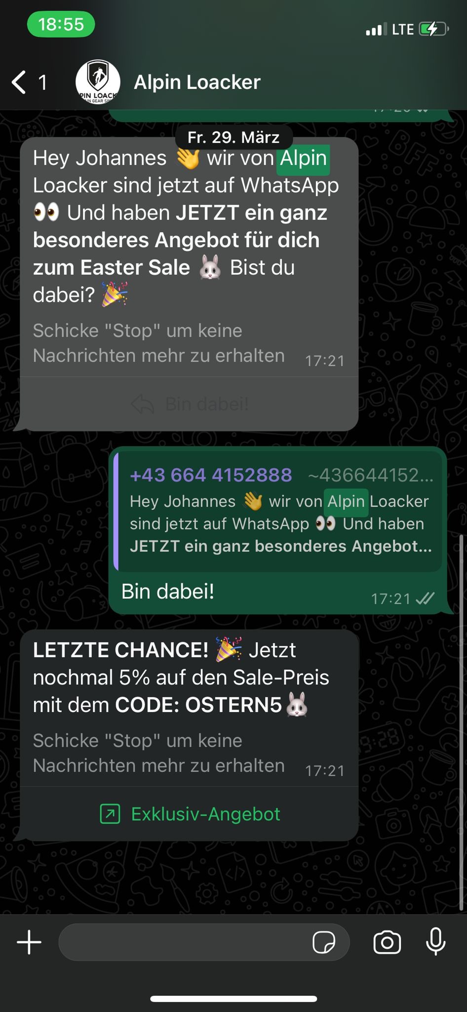 Chatarmin help center image
