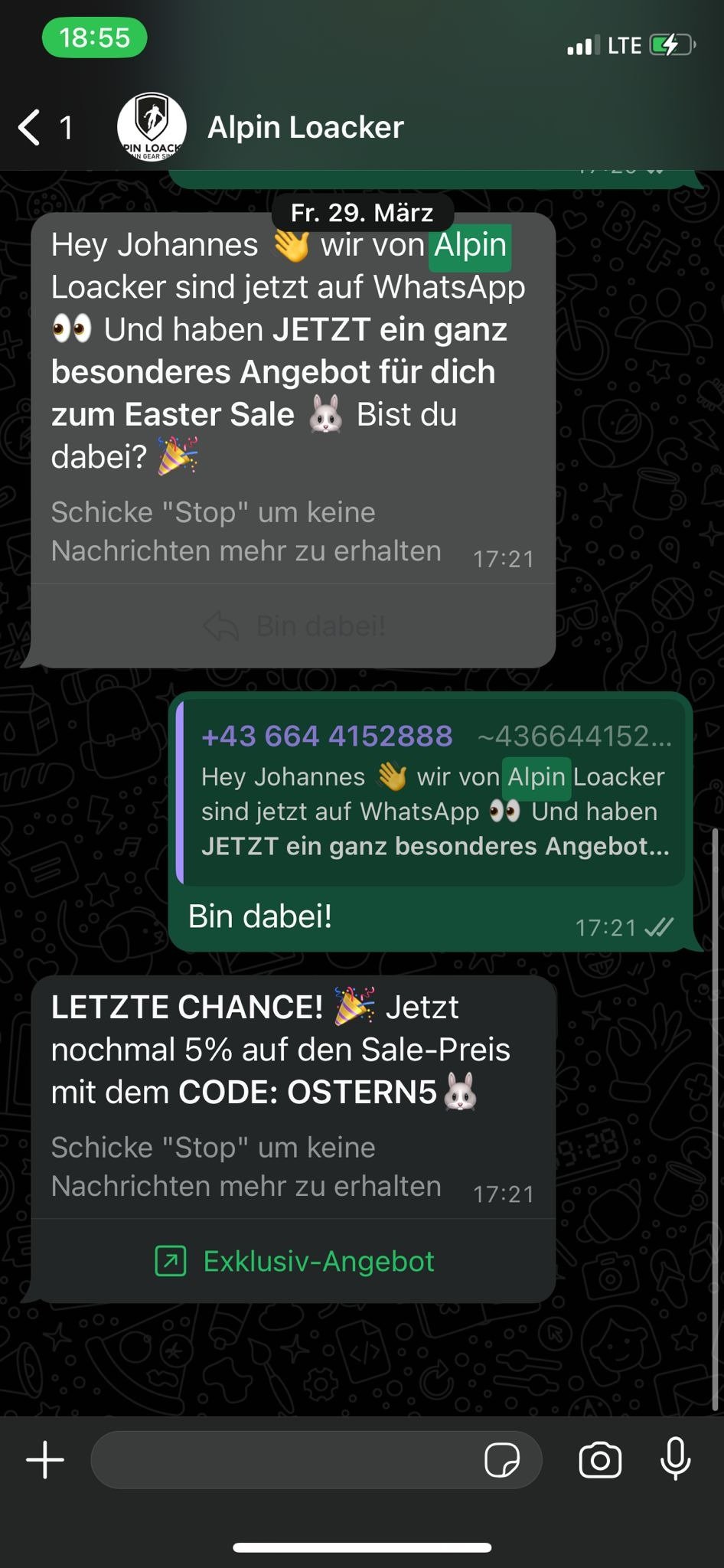 Chatarmin help center image