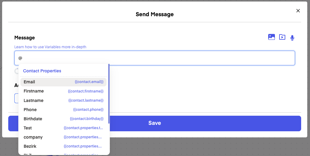Chatarmin help center image