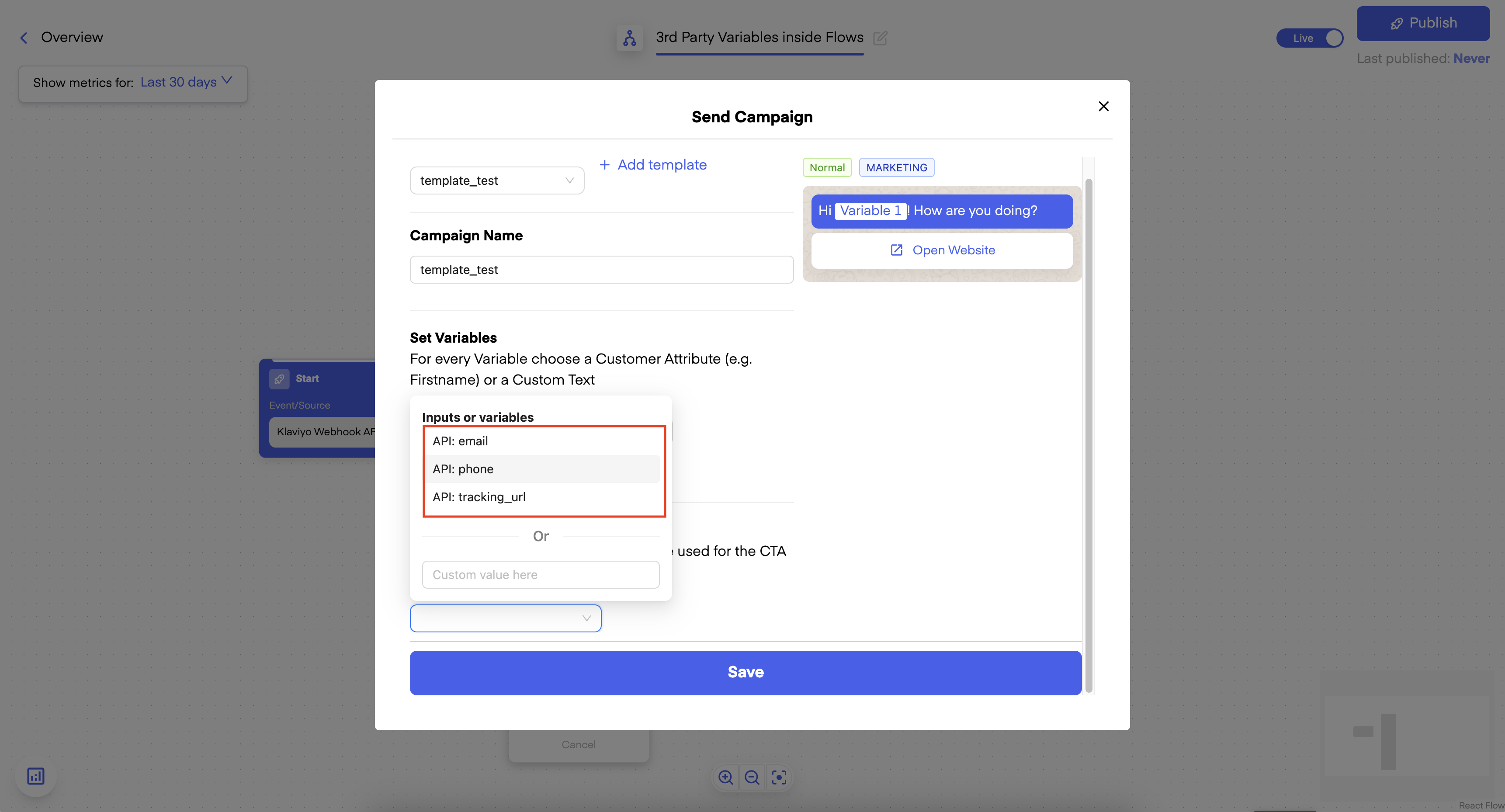 Chatarmin help center image