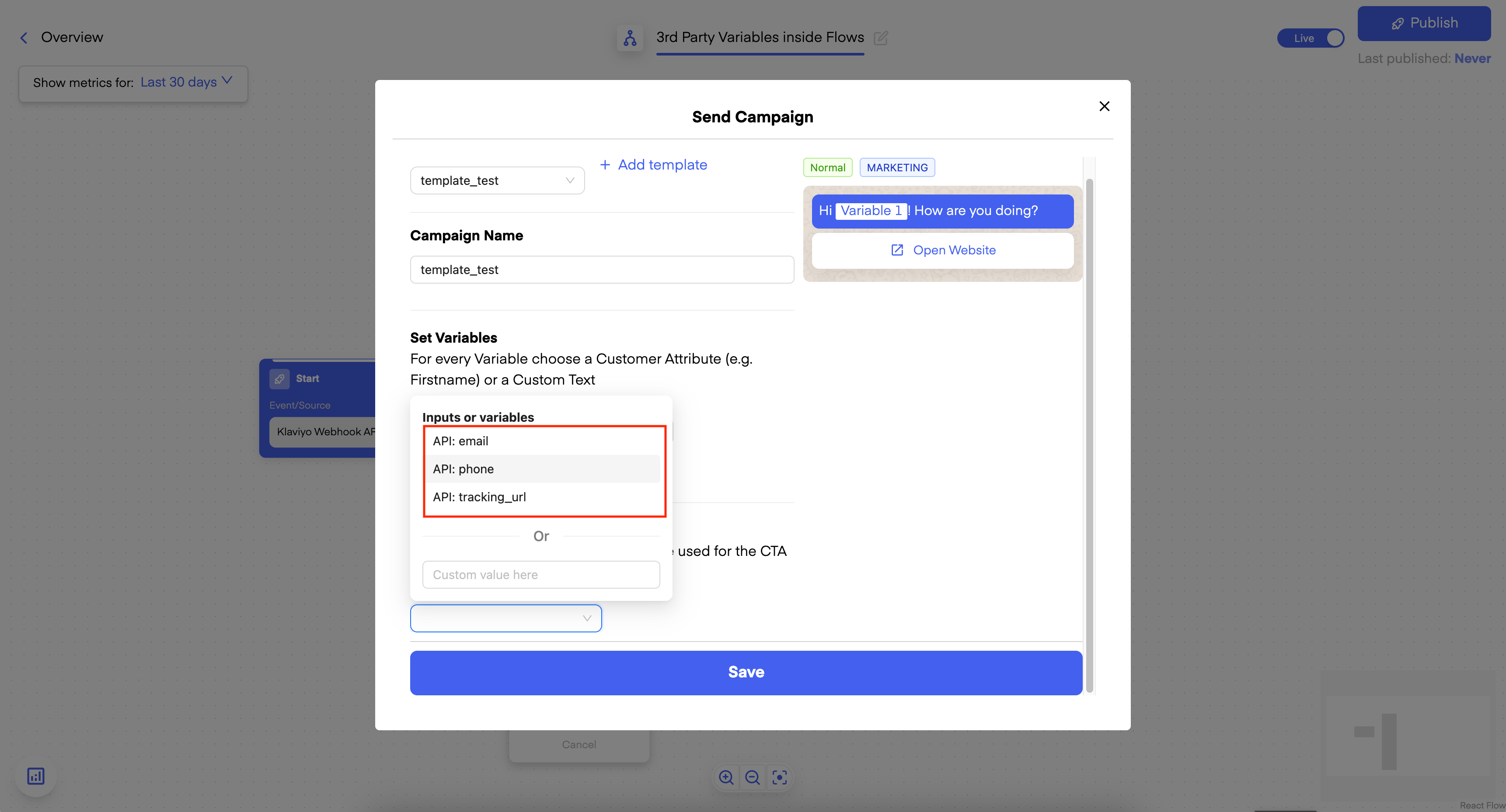 Chatarmin help center image