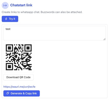 Chatarmin help center image