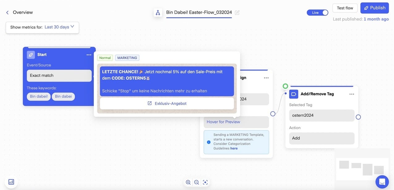 Chatarmin help center image