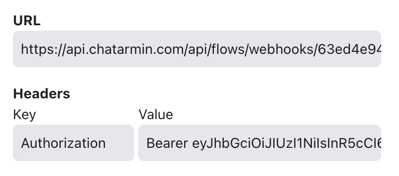 Chatarmin help center image