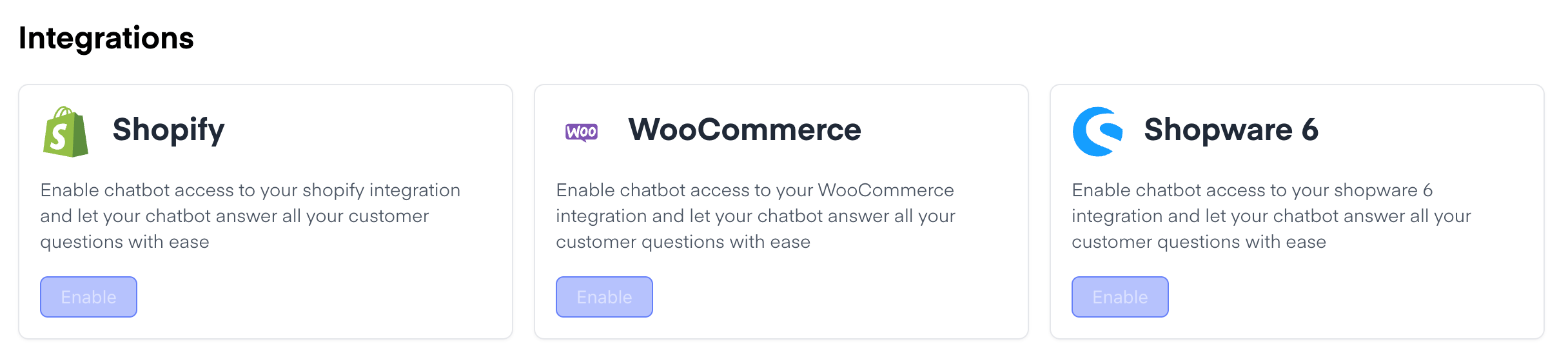 Chatarmin help center image