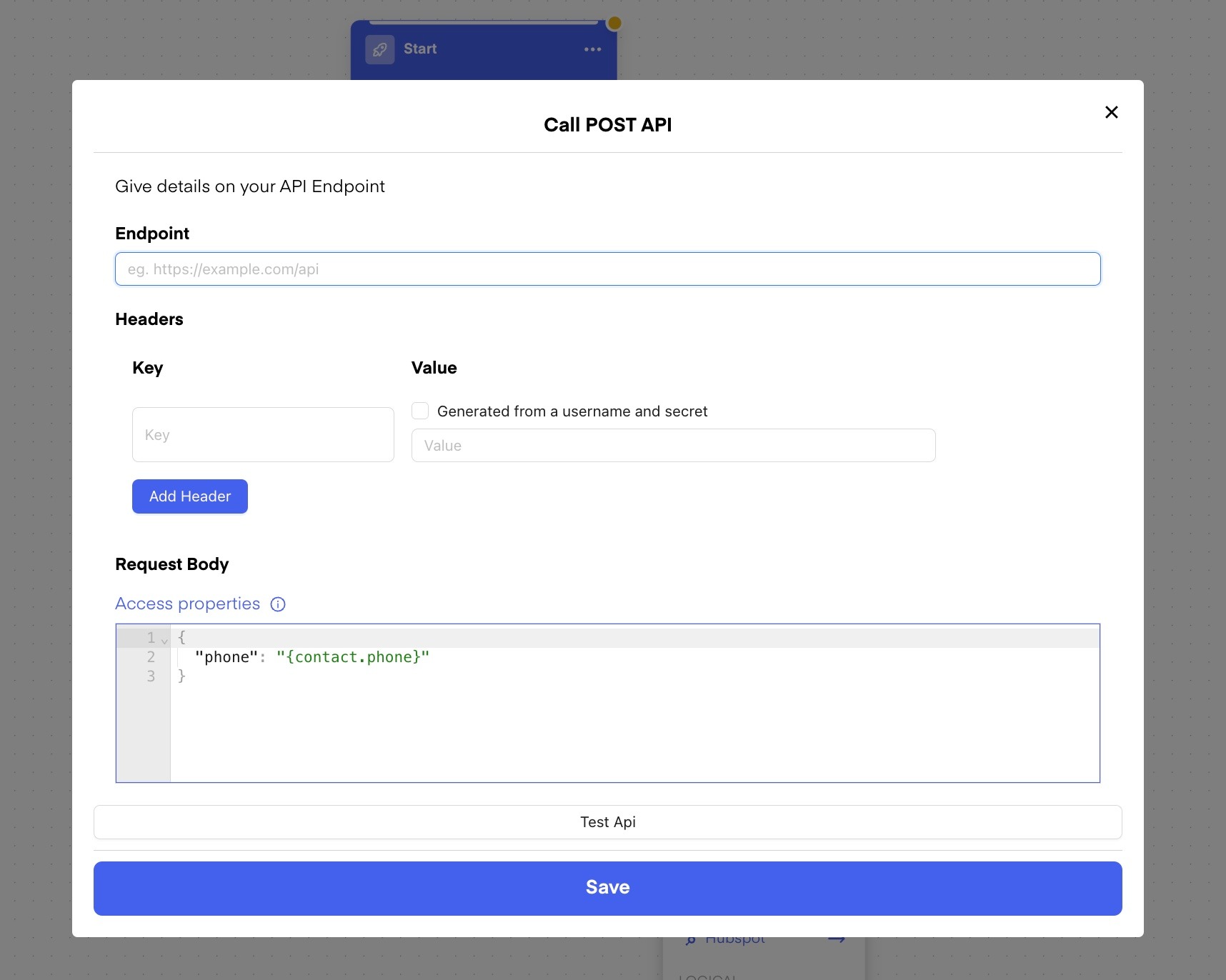 Chatarmin help center image