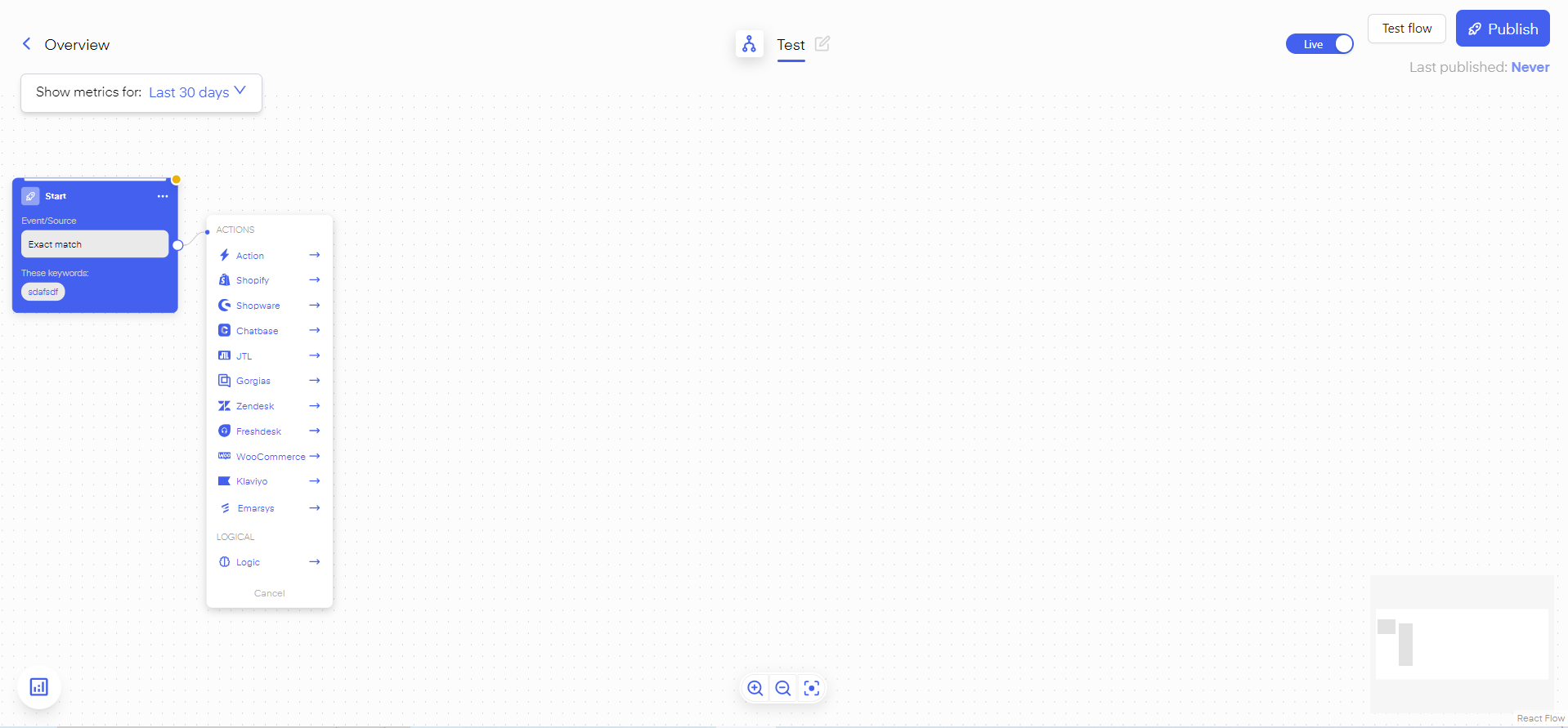 Chatarmin help center image