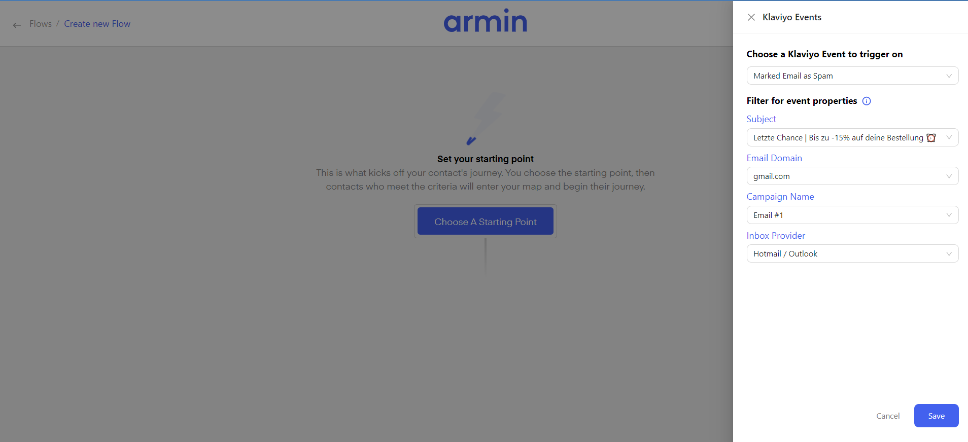 Chatarmin help center image