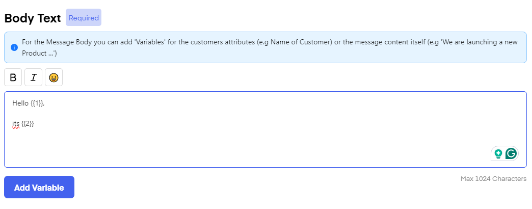 Chatarmin help center image