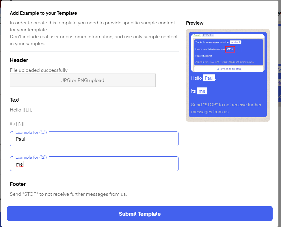 Chatarmin help center image