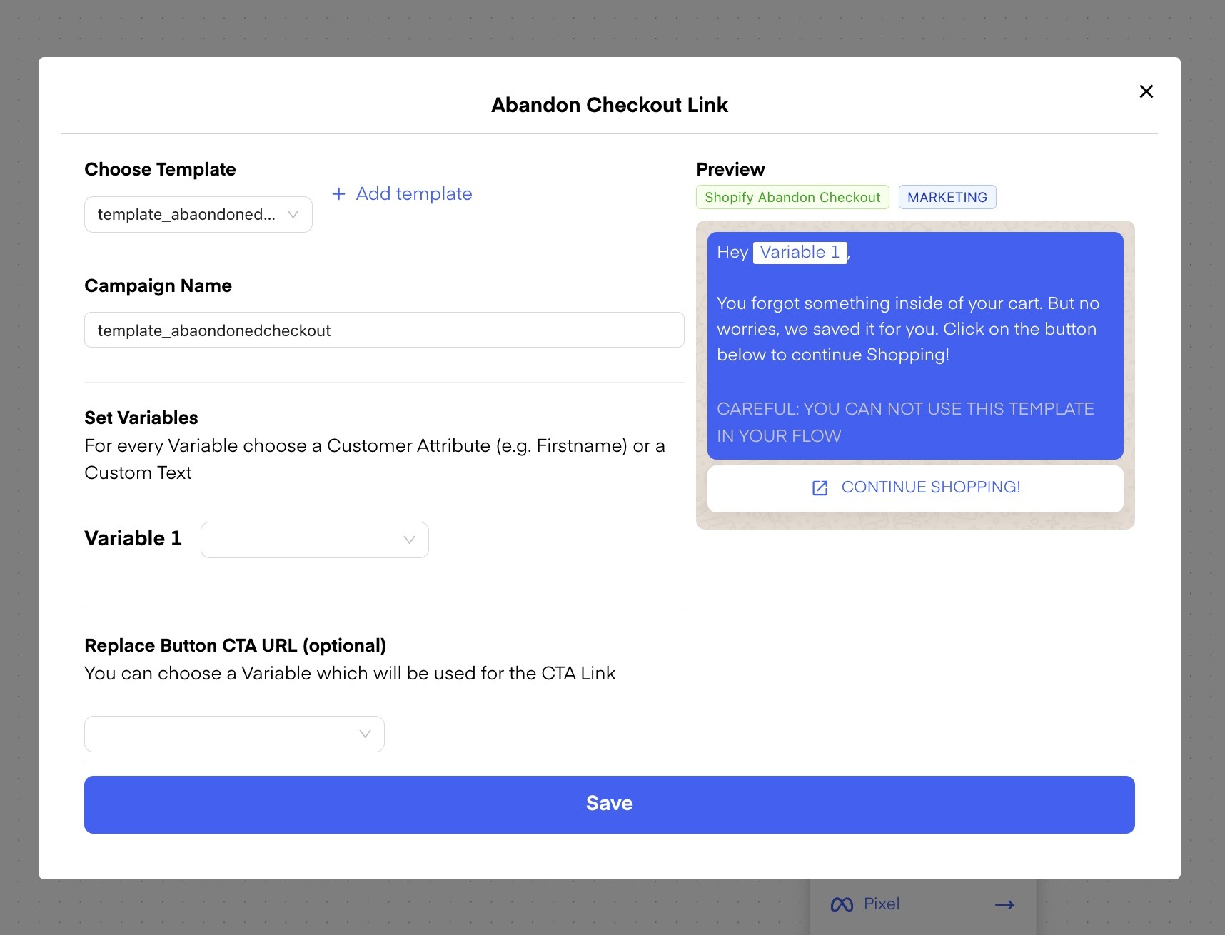 Chatarmin help center image