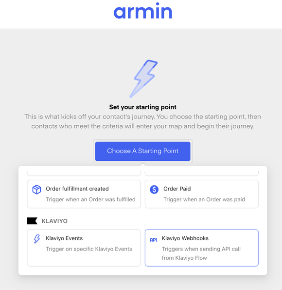 Chatarmin help center image