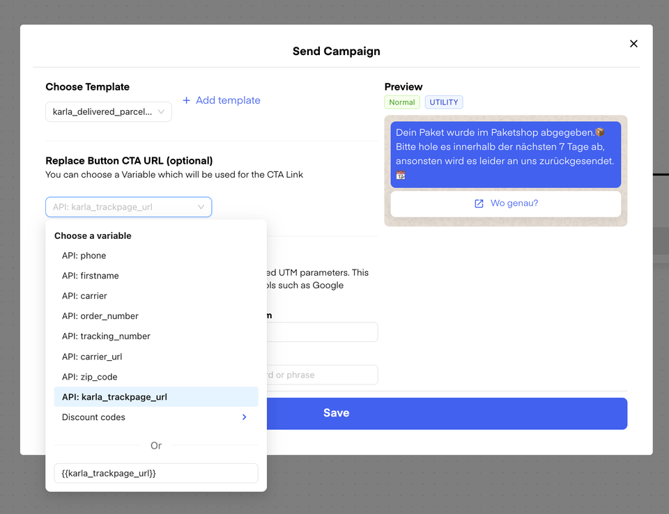 Chatarmin help center image