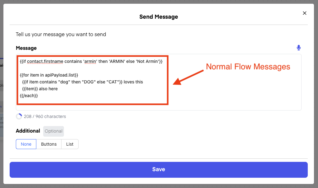 Chatarmin help center image