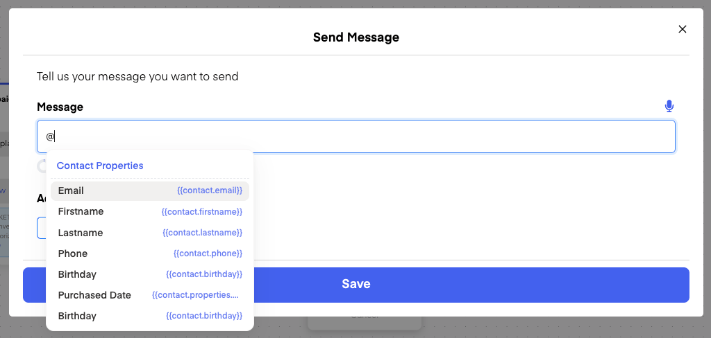 Chatarmin help center image