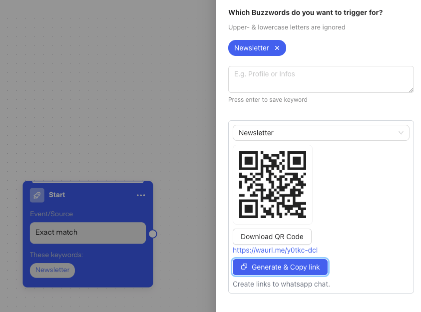 Chatarmin help center image