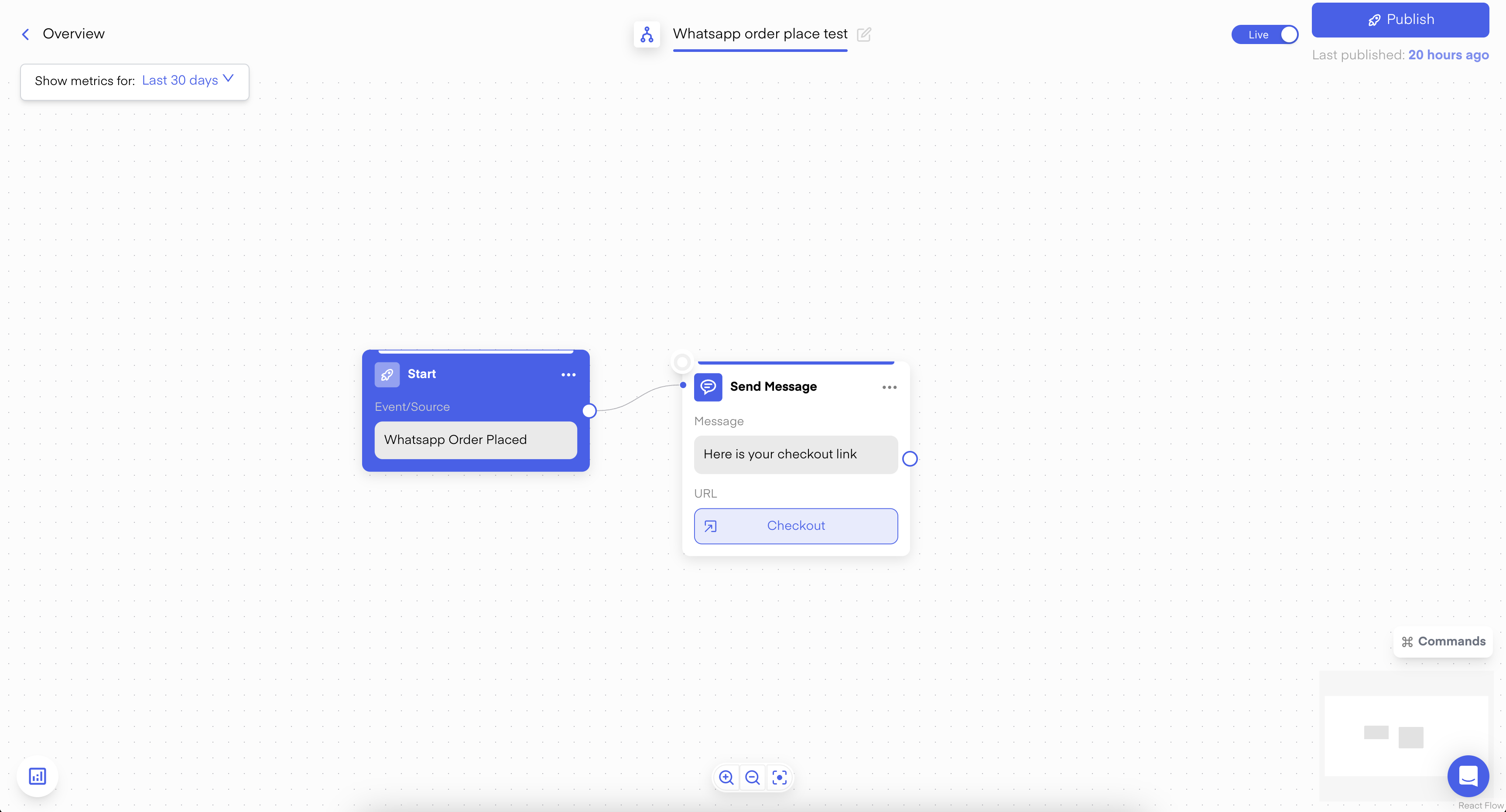 Chatarmin help center image