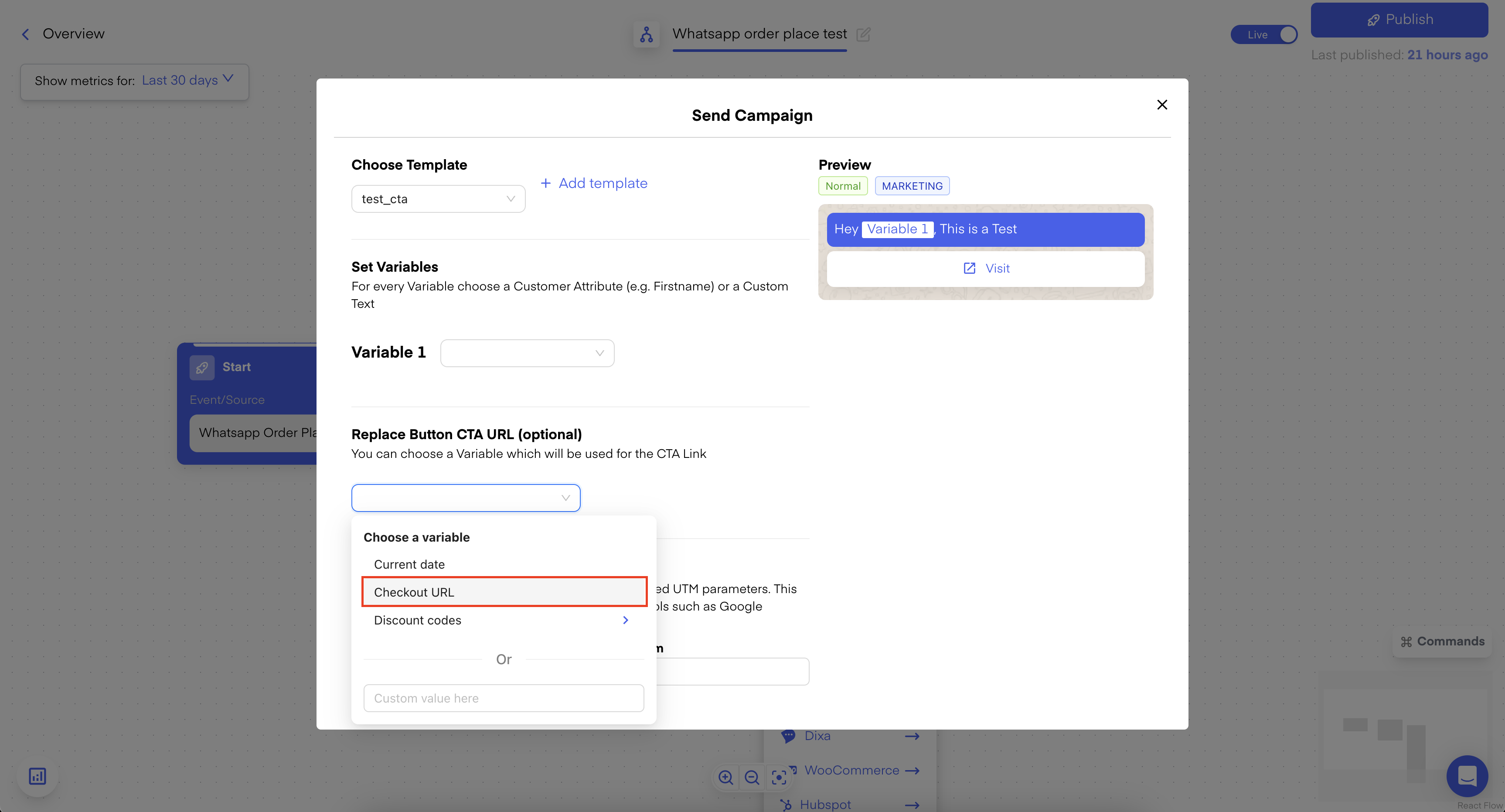 Chatarmin help center image