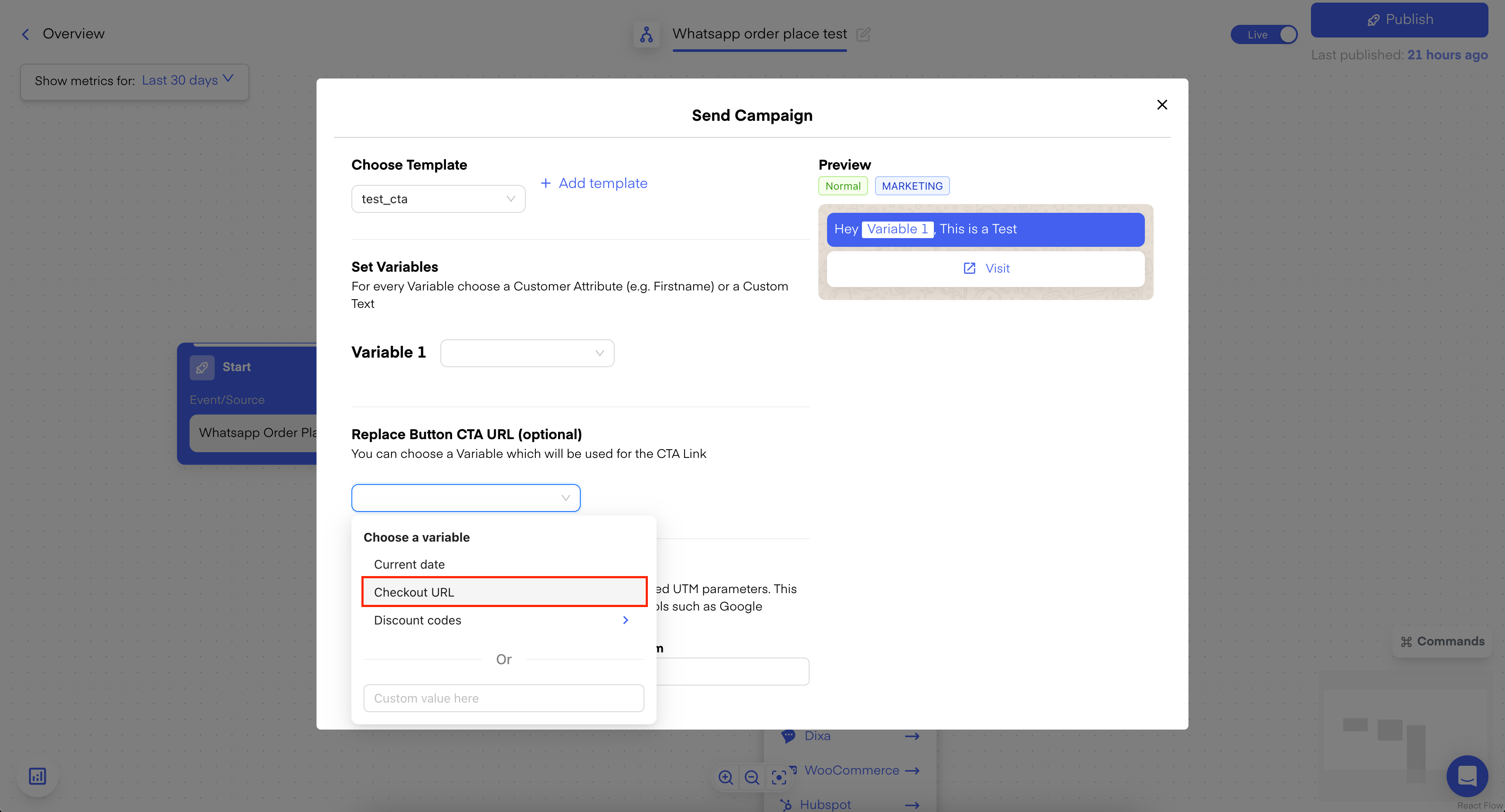 Chatarmin help center image