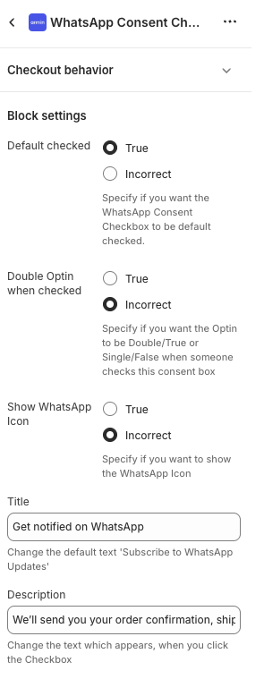 Chatarmin help center image