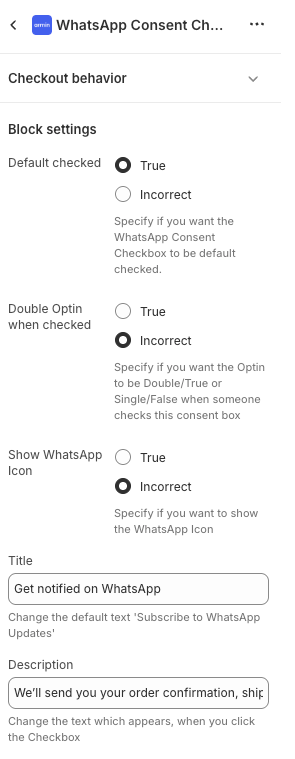 Chatarmin help center image