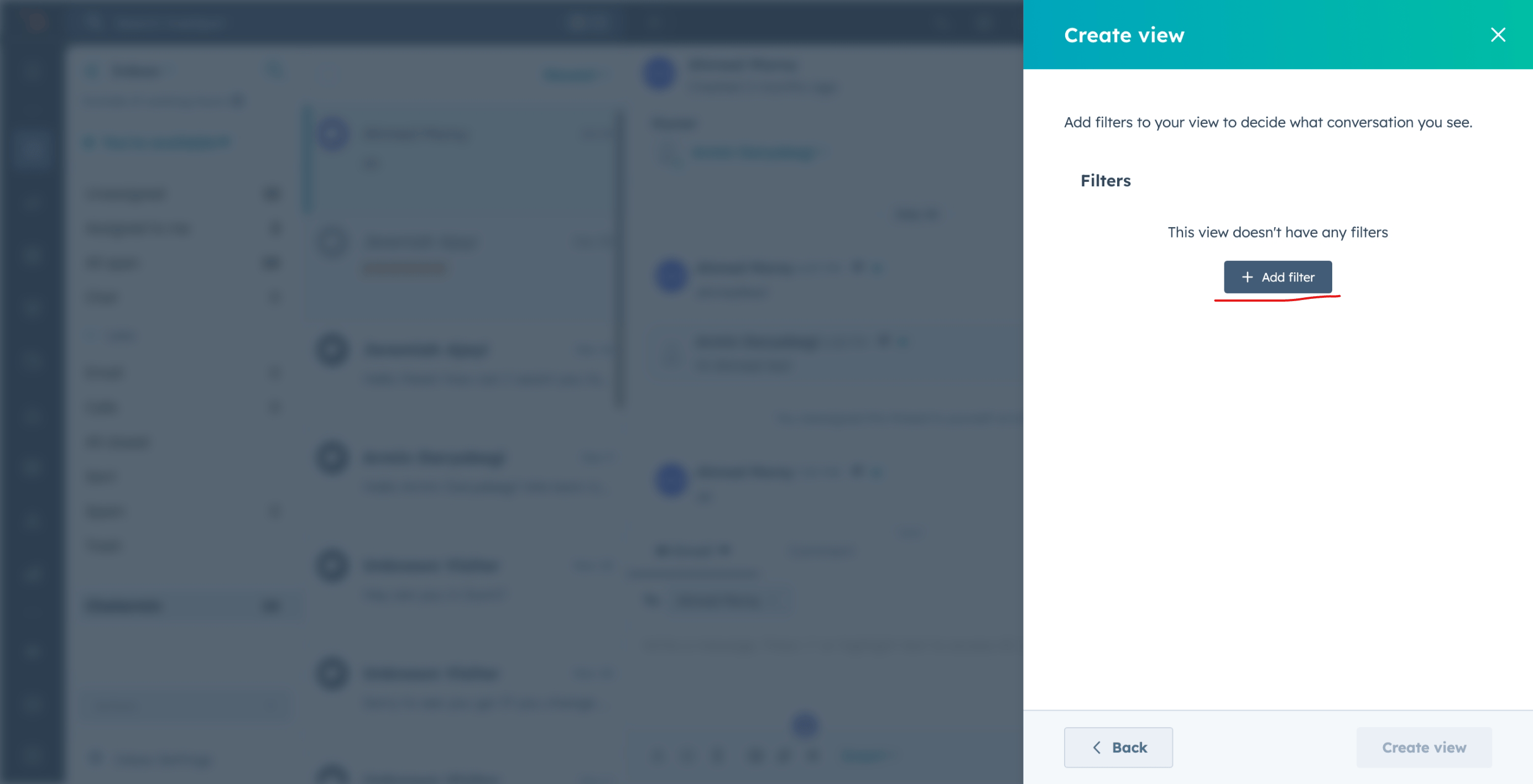 Chatarmin help center image