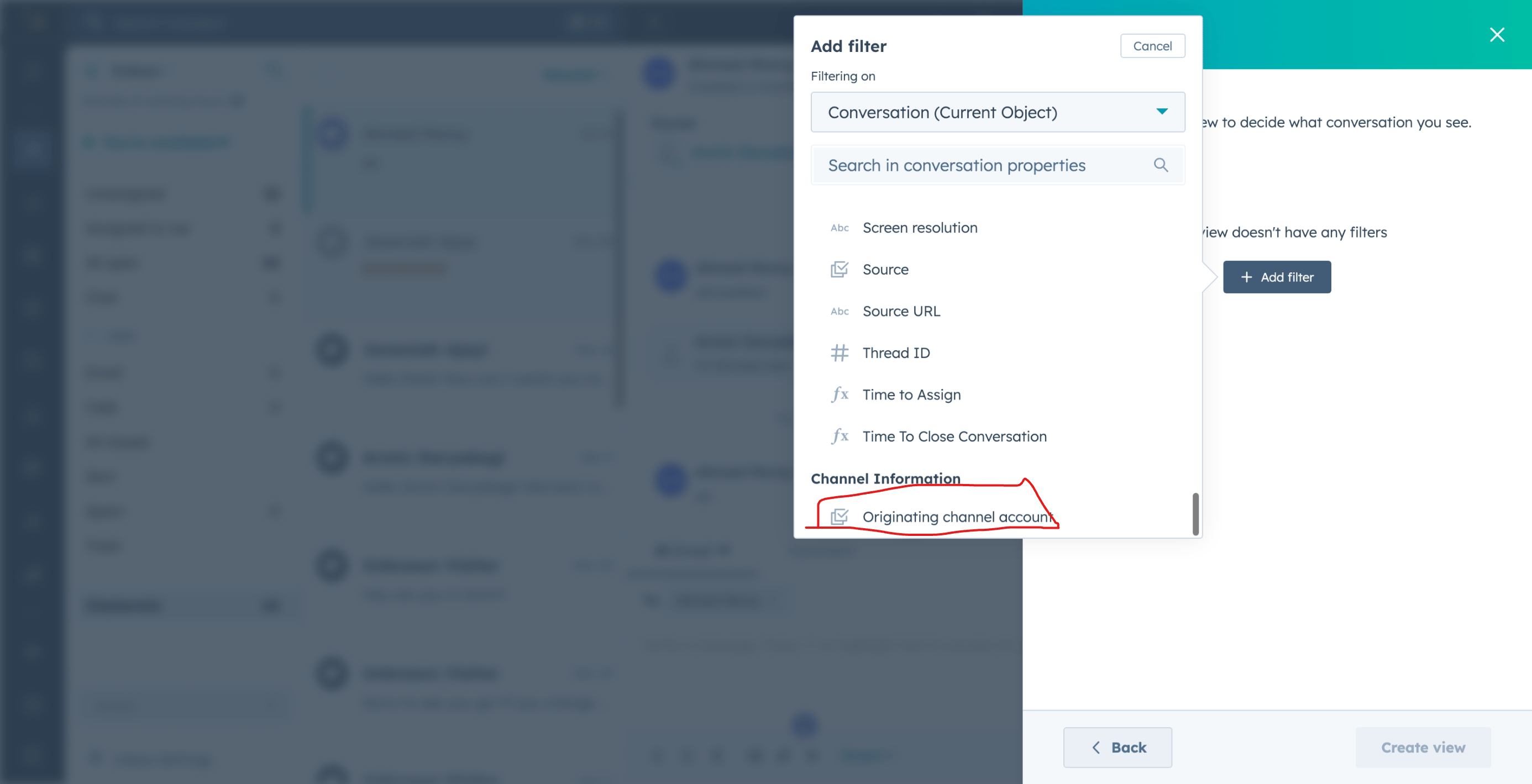 Chatarmin help center image