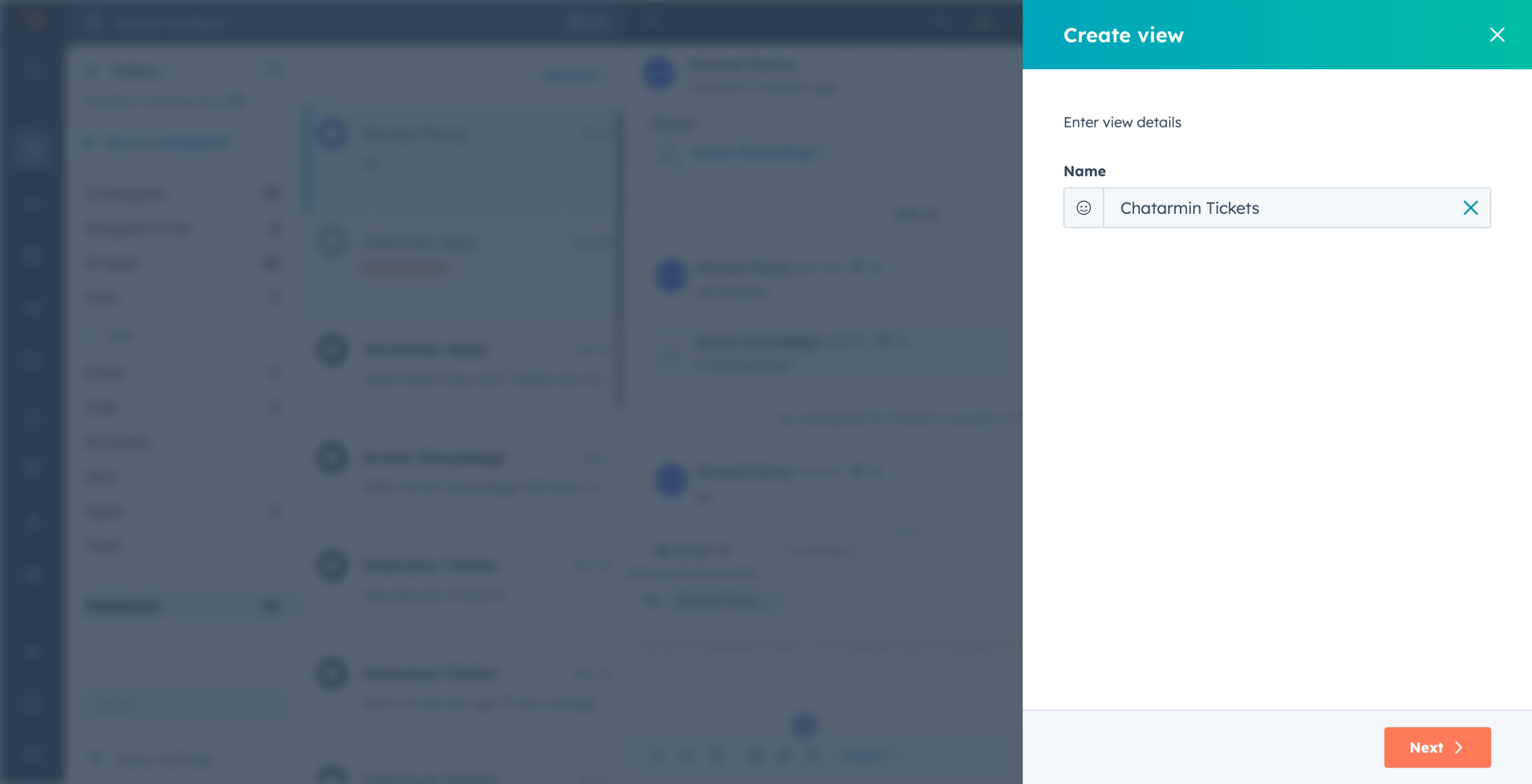 Chatarmin help center image