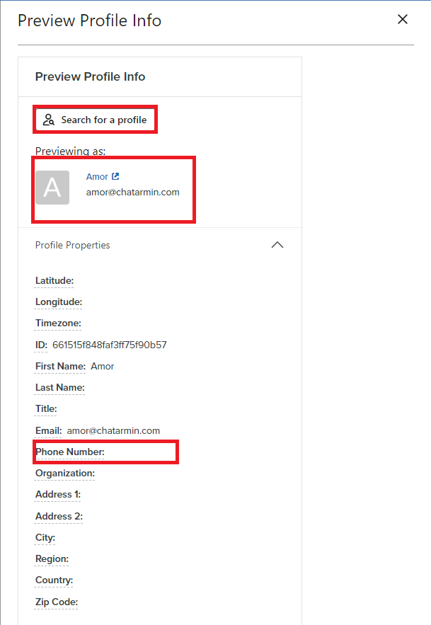 Chatarmin help center image