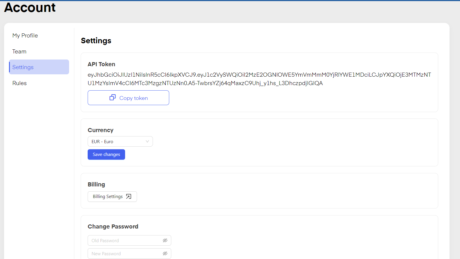 Chatarmin help center image