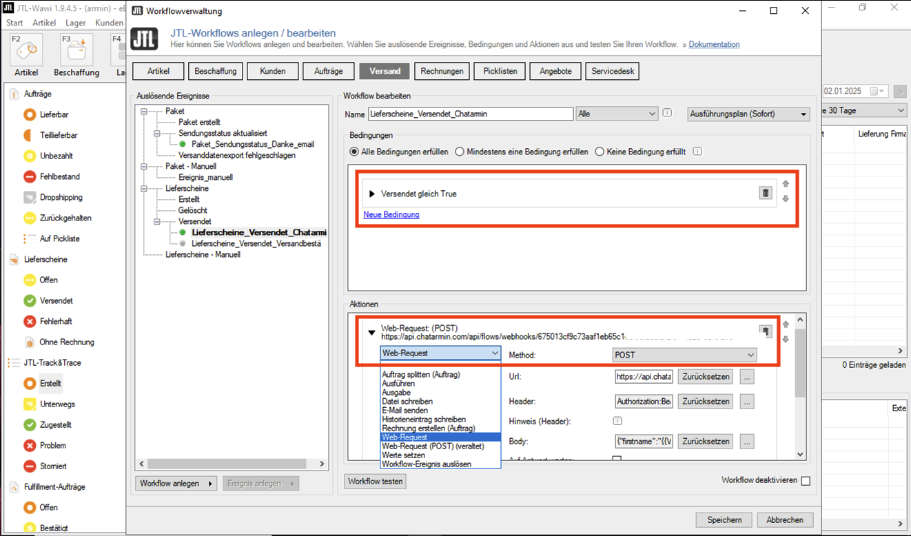 Chatarmin help center image