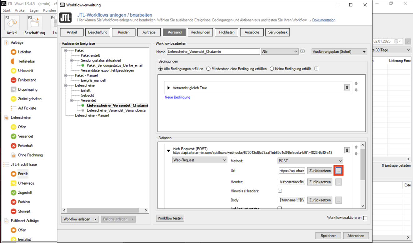 Chatarmin help center image